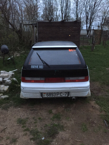 Suzuki Swift II, 1994 г.