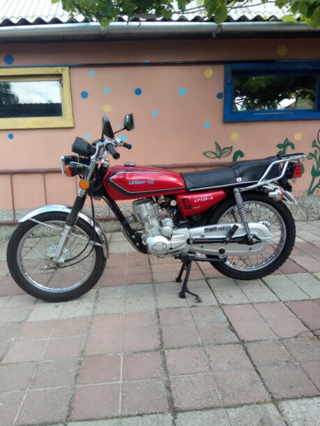 Lifan LF, 2012 г.
