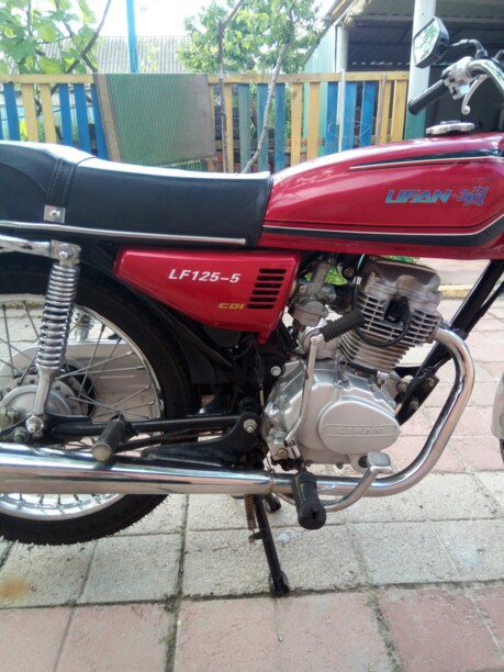 Lifan LF, 2012 г.