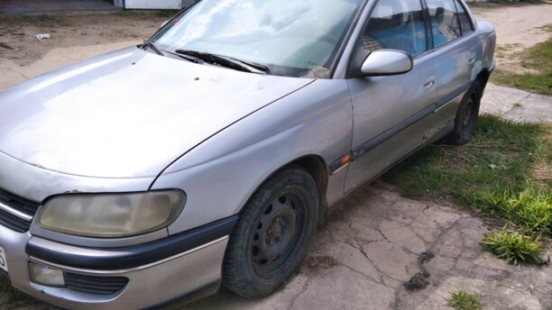 Opel Omega B, 1994 г.