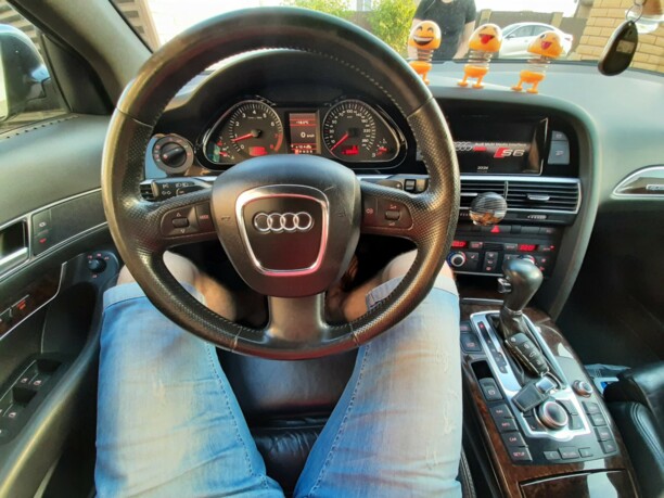Audi A6 Allroad C6, 2007 г.