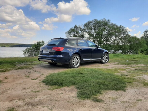 Audi A6 Allroad C6, 2007 г.