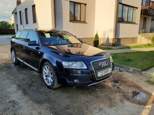 Audi A6 Allroad C6, 2007 г.