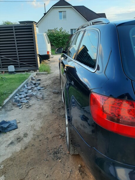 Audi A6 Allroad C6, 2007 г.