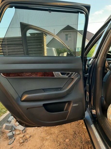 Audi A6 Allroad C6, 2007 г.