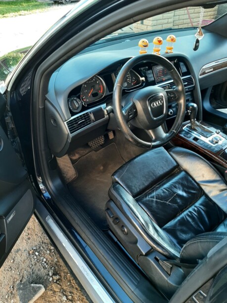 Audi A6 Allroad C6, 2007 г.