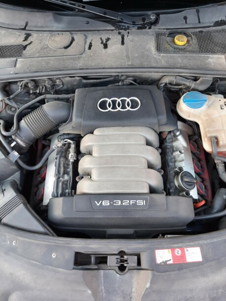 Audi A6 Allroad C6, 2007 г.