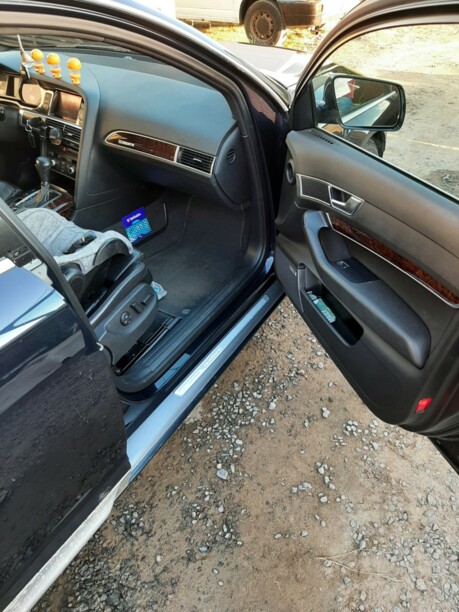Audi A6 Allroad C6, 2007 г.