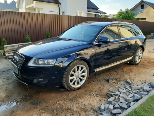 Audi A6 Allroad C6, 2007 г.