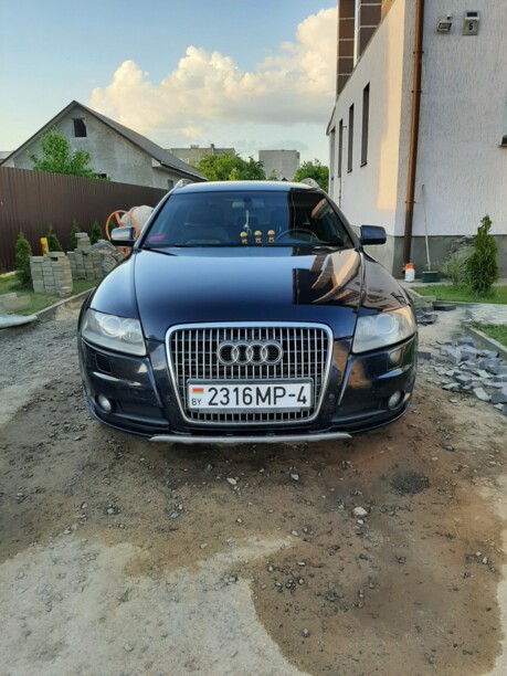 Audi A6 Allroad C6, 2007 г.