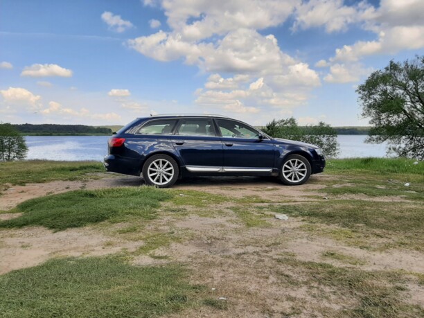 Audi A6 Allroad C6, 2007 г.