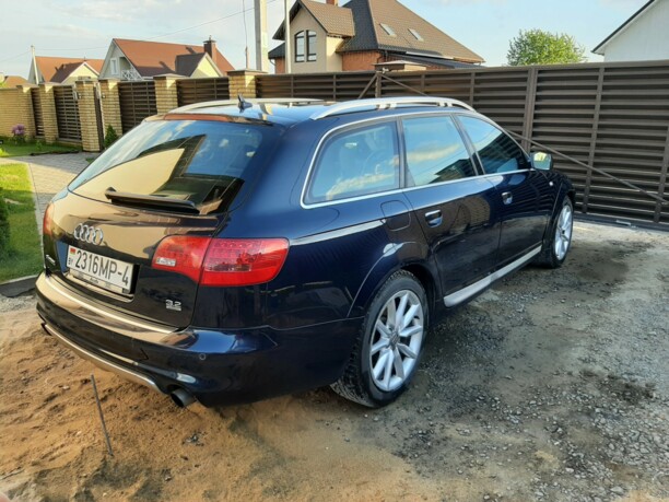 Audi A6 Allroad C6, 2007 г.