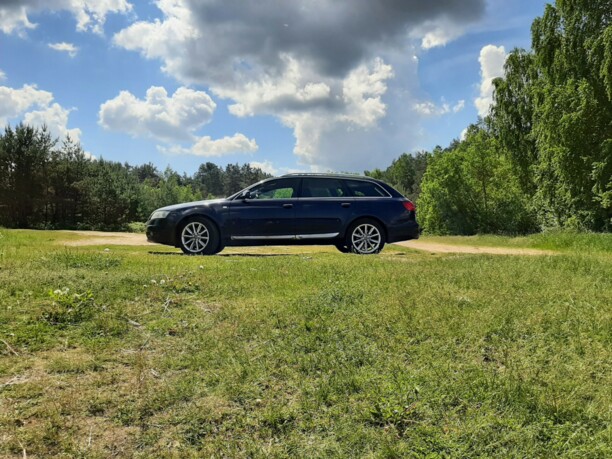 Audi A6 Allroad C6, 2007 г.