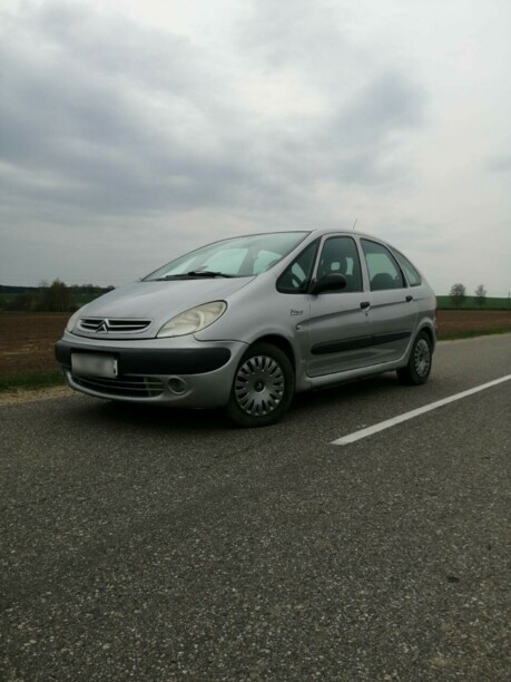 Citroen Xsara Picasso I, 2001 г.