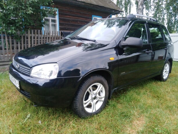 Lada (ВАЗ) Kalina I, 2012 г.