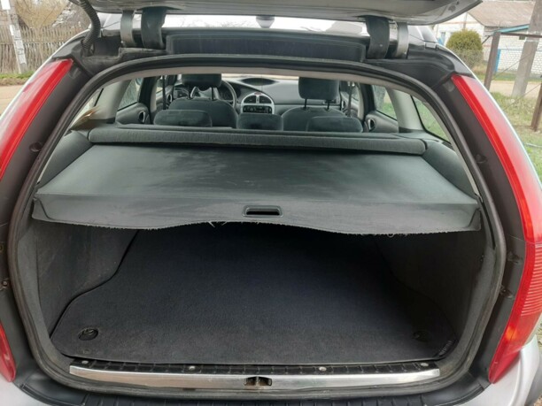 Citroen C5 I, 2001 г.