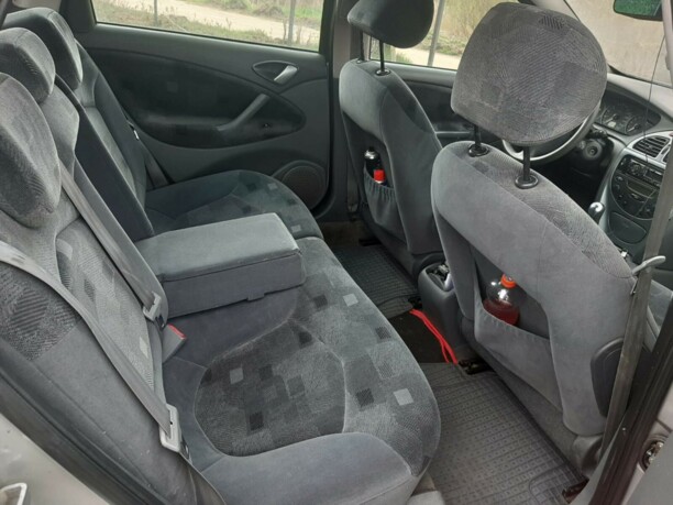 Citroen C5 I, 2001 г.