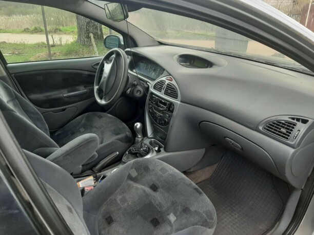 Citroen C5 I, 2001 г.