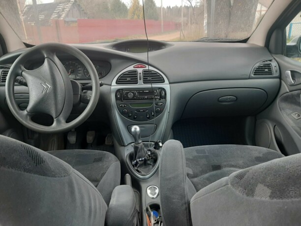 Citroen C5 I, 2001 г.
