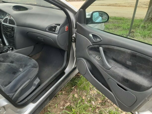 Citroen C5 I, 2001 г.