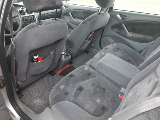 Citroen C5 I, 2001 г.