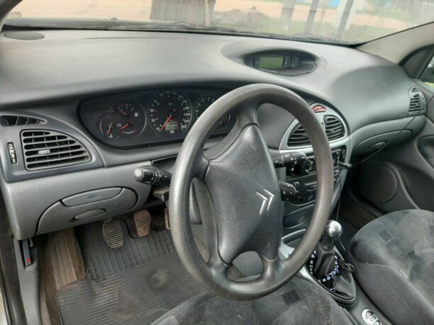 Citroen C5 I, 2001 г.