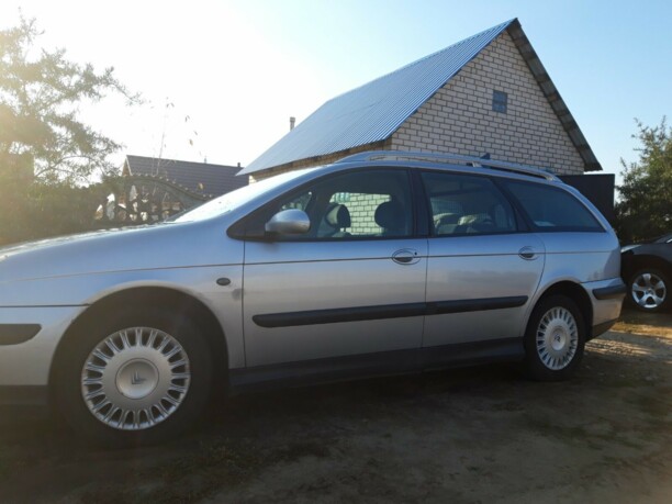 Citroen C5 I, 2001 г.