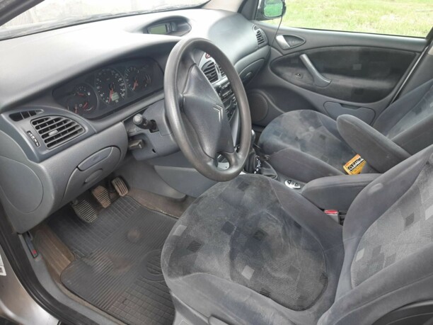 Citroen C5 I, 2001 г.