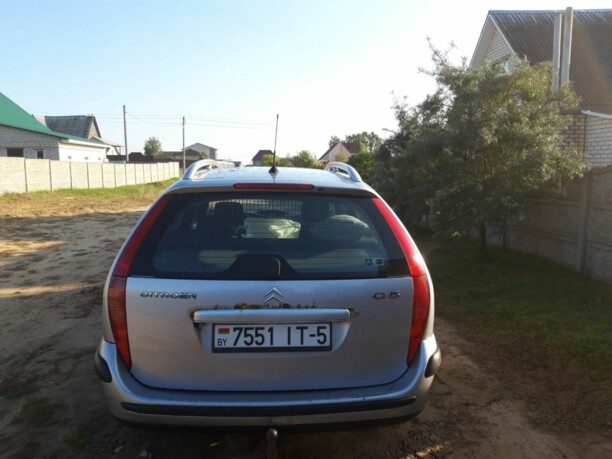 Citroen C5 I, 2001 г.