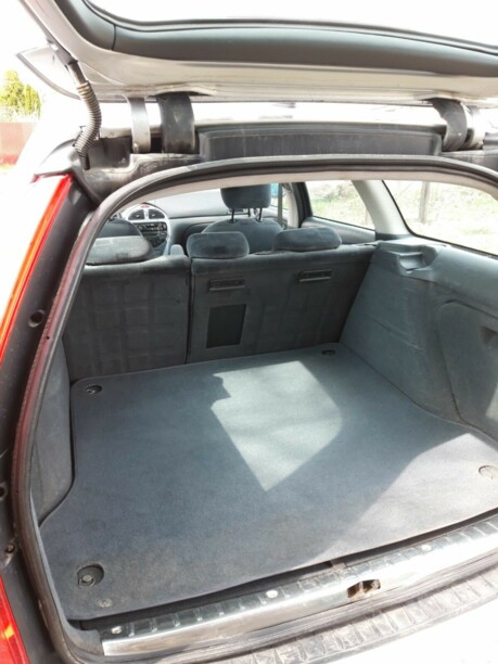 Citroen C5 I, 2001 г.