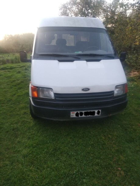 Ford Transit, 1991 г.