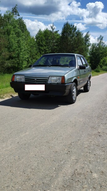 Lada (ВАЗ) 21099, 1997 г.