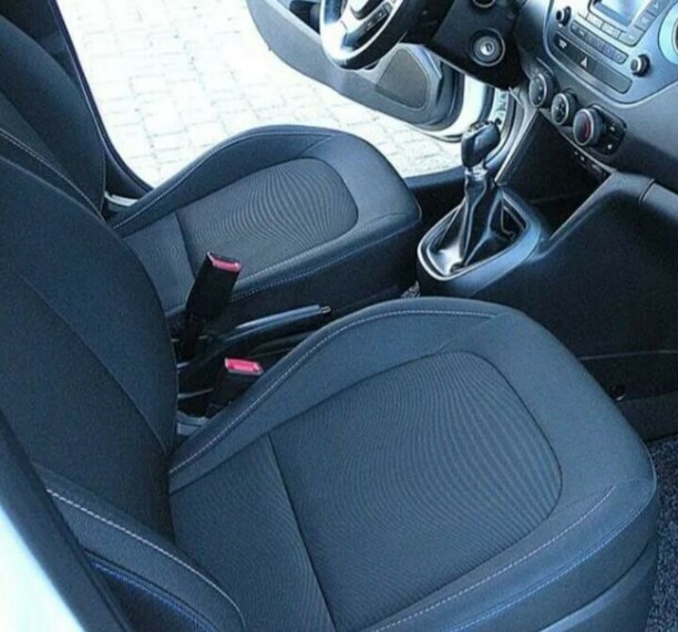 Hyundai i10 II · Рестайлинг, 2017 г.