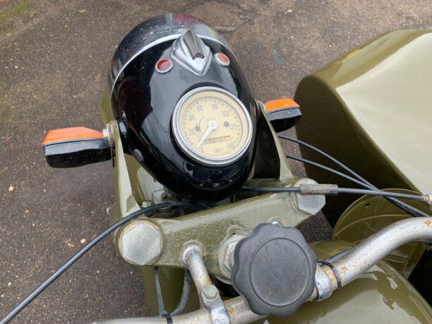 Урал К-750 К-750, 1967 г.
