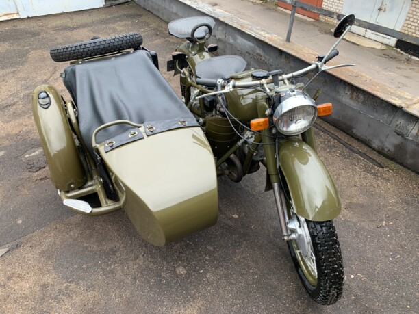 Урал К-750 К-750, 1967 г.