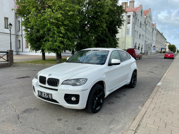 BMW X6 E71, 2009 г.