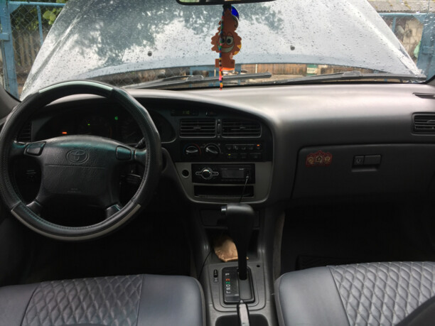 Toyota Camry XV10, 1991 г.