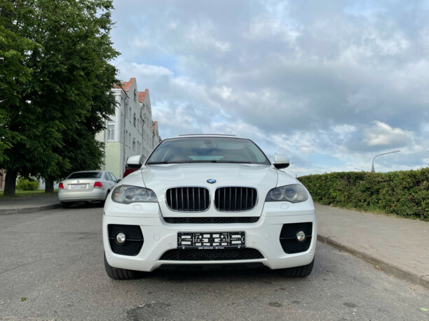 BMW X6 E71, 2009 г.