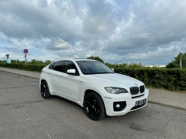 BMW X6 E71, 2009 г.