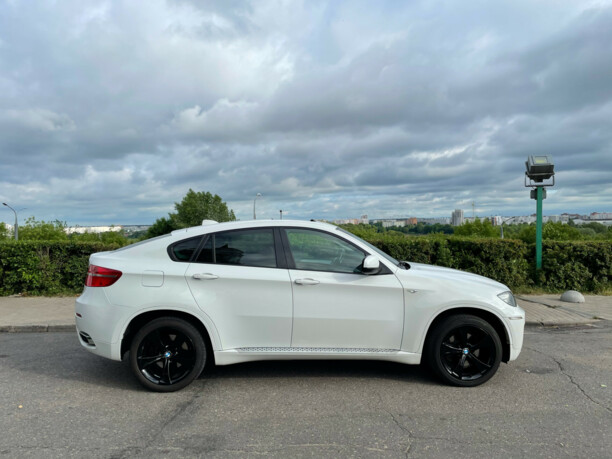 BMW X6 E71, 2009 г.