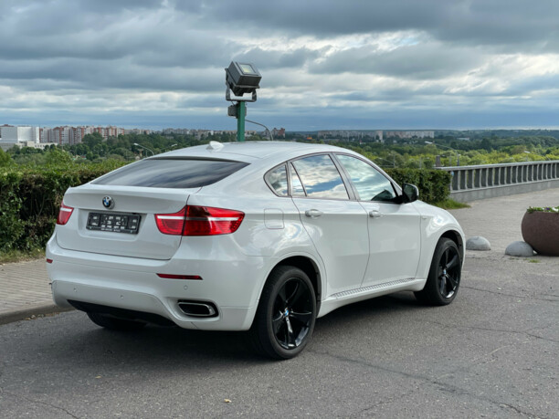 BMW X6 E71, 2009 г.