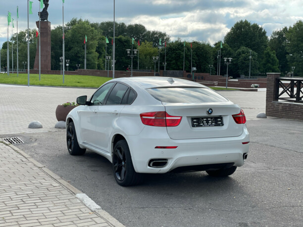 BMW X6 E71, 2009 г.