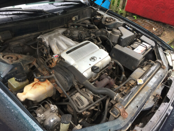 Toyota Camry XV10, 1991 г.