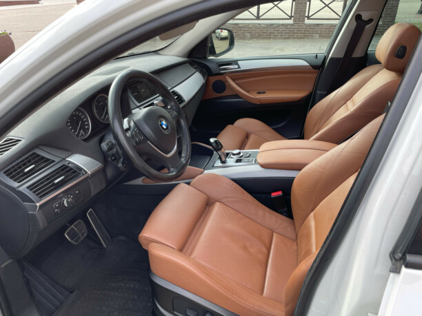 BMW X6 E71, 2009 г.