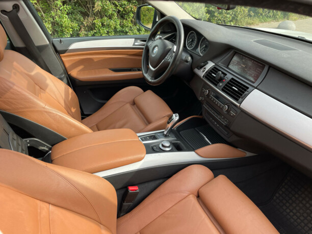 BMW X6 E71, 2009 г.