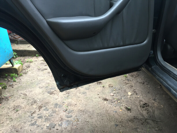 Toyota Camry XV10, 1991 г.