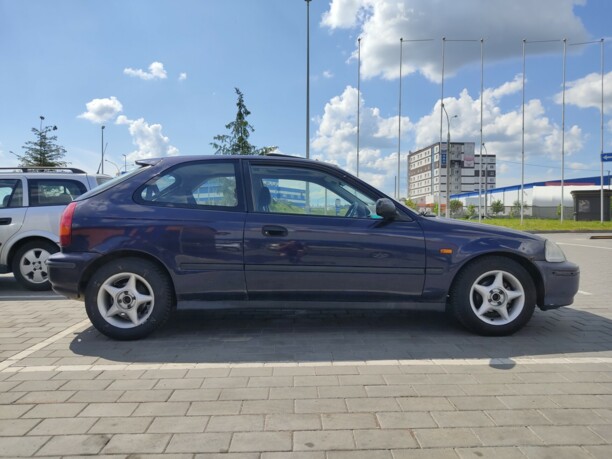 Honda Civic VI, 1995 г.