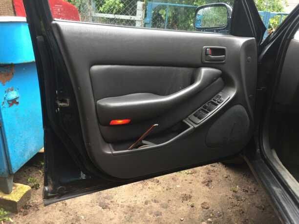Toyota Camry XV10, 1991 г.