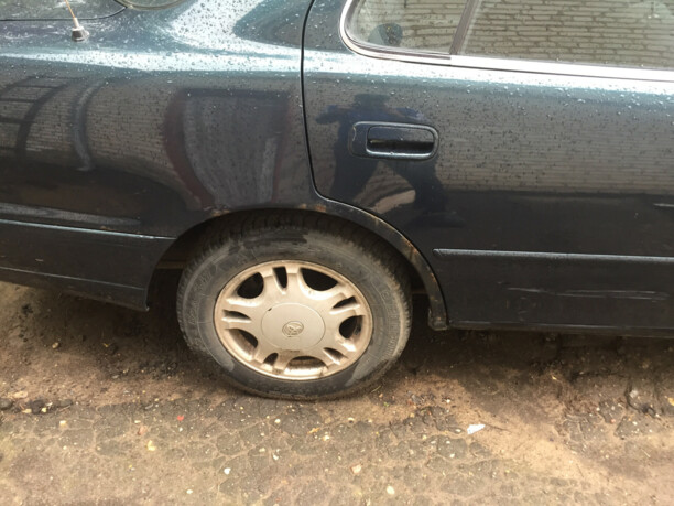 Toyota Camry XV10, 1991 г.