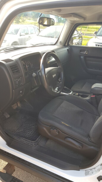 Hummer H3 I, 2006 г.